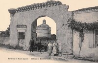 Montierneuf - Saint-Agnant - Abbaye
