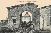 Abbaye de Montierneuf
