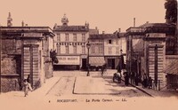 La Porte Carnot
