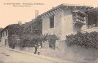 Saint-Georges-de-Didonne - Maison Eugène Pelletan