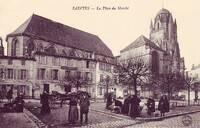 La Place du Marché