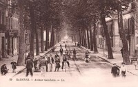 Avenue Gambetta