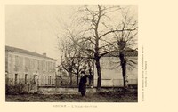 Vouhé - La Mairie