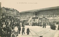 Les Halles Centrales