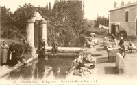 L'Auguienne _Vue prise du Pont de Vars