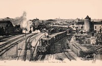 La Gare et la Ville