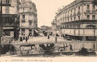 Rue des Halles Centrales
