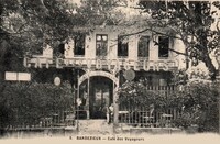 Café des Voyageurs
