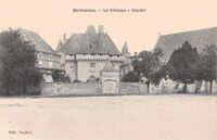 Le Château -Hôpital
