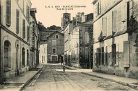 Rue de la Gare