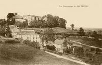 Bouteville - Vue Panoramique 