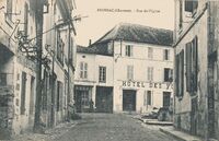 Rue de L'Eglise