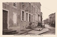 Rue Nationale , la Mairie