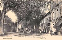 Avenue de la Gare