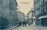 Rue Mauconseil