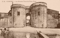 Les Grosses Tours du Vieux Pont - Lavandières