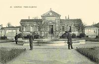 Palais de Justice