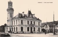 Hôtel des Postes