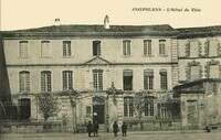 L'Hôtel de Ville 