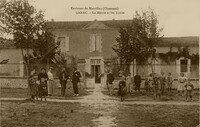 Genac-Bignac - La Mairie et les Écoles
