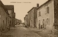 Lapéruse - Arrivée de Suris