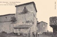 Le Grand-Madieu - Canton de St-Claud