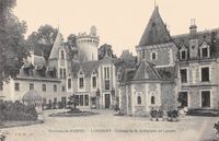 Londigny - Château de M.le Marquis de Lameth