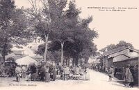 Un Jour de Foire - Place de la République