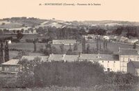 Montmoreau - Panorama de la Station