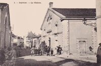 Segonzac - Le Théâtre