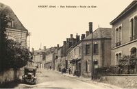 Rue Nationale - Route de Gien