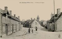 Faubourg du Cygne