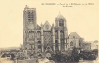 Façade de la Cathédrale