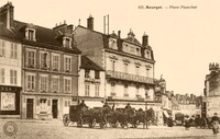 Place Planchat