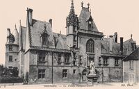 Le Palis Jacques-cœur