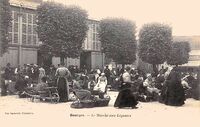 Le Marché aux Légumes