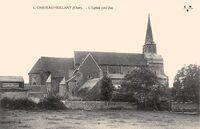 l'Église 