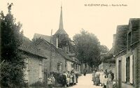 Rue de la Poste