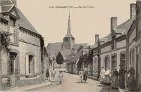 Rue du Milieu