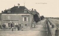 Cuffy - Le Guétin - Vue Générale