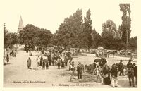 Le Champ de Foire