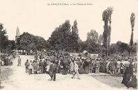Le Champ de Foire