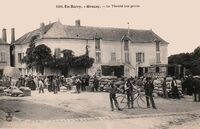 Le Marché aux Grains