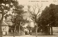 L'Hôtel de Ville 