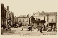 Place du Marché au Blé