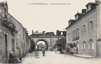 Le Pont du Chemin de Fer