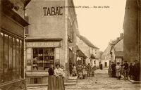 Rue de la Halle