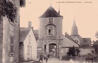 Le Donjon