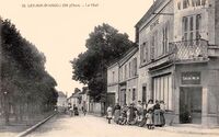 Le Mail