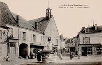 Place de la Halle -Ancien Hospice